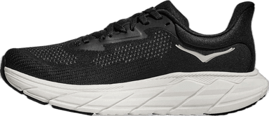Hoka Arahi 7 Wide - black white
