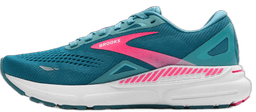 storm blue pink aqua