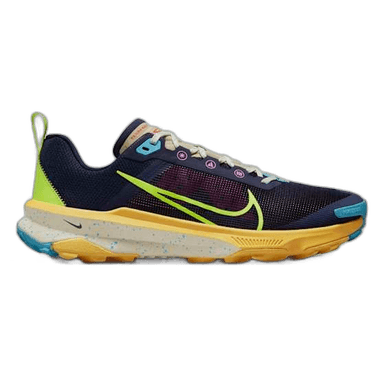Nike React Terra Kiger 9 - obsidian volt-citron pulse-bal