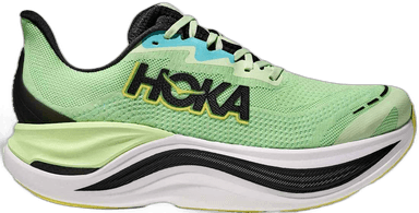 Hoka Skyward X Herre - luna moth black