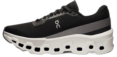 On Cloudmonster 2 - black | frost