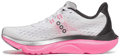 Saucony Kinvara 16 - white black