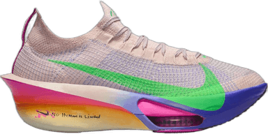 Nike Alphafly 3 Eliud Kipchoge - 600 silt red green shock-bright ceramic