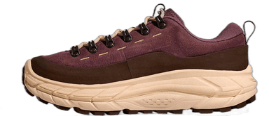 Hoka Tor Summit - dried fig cold brew