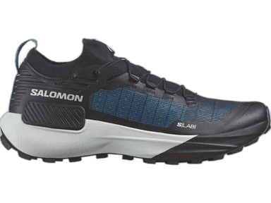 Salomon S/Lab Genesis - black white transcend blue