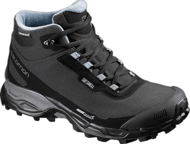 Salomon Shelter Spikes CS WP - black