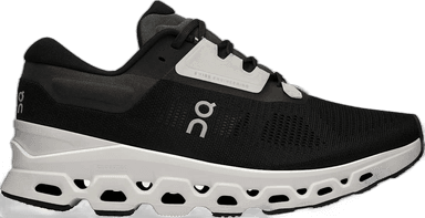 On Cloudstratus 3 - black frost