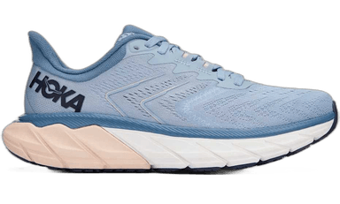 Hoka Arahi 5 Wide - bfpb blue fog provincial blu