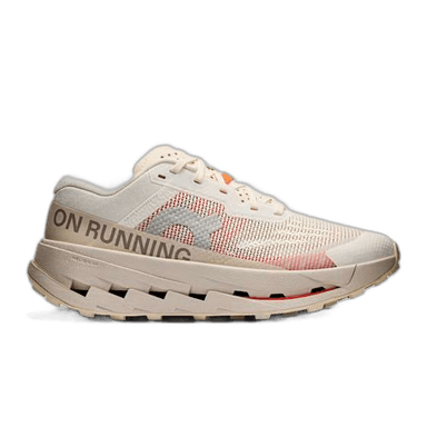 On Cloudultra 3 - ivory | pearl