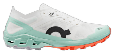 On Cloudventure Peak 3 Undyed - undyed-white