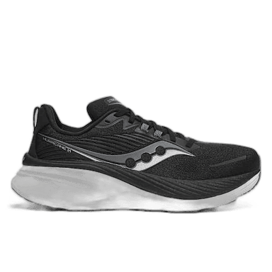 Saucony Hurricane 24 - black carbon
