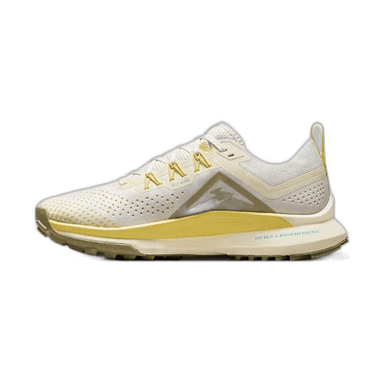 Nike React Pegasus Trail 4 - phantom neutral olive-saturn g