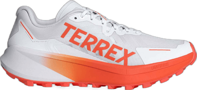 Adidas Terrex Agravic 3 - cloud white semi impact orange dash grey