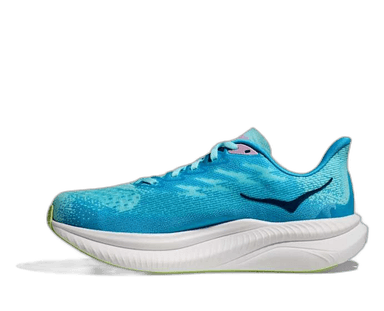 Hoka Mach 6 - pale dusk gull