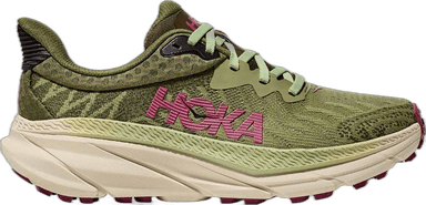 Hoka Challenger 7 - aloe vera black
