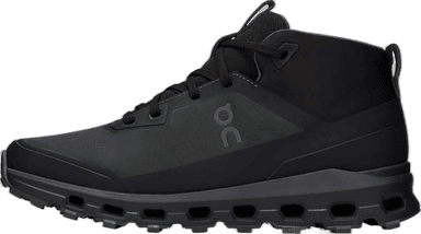 On Cloudroam Waterproof - black | eclipse