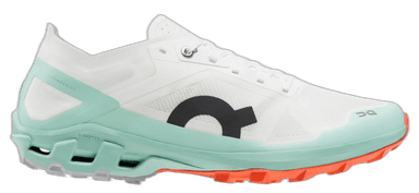 On Cloudventure Peak 3 Undyed - undyed-white