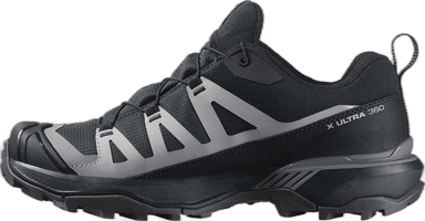 Salomon X Ultra 360 GORE-TEX - black plum kitten shale