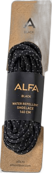 Alfa Laces - 0190-black