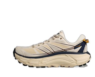 Hoka Mafate Speed 2 Origins - alabaster oat milk