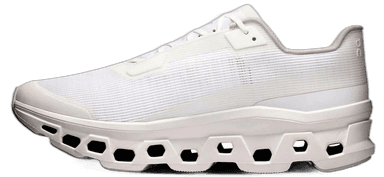 On Cloudmonster Void - white | white