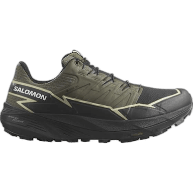 Salomon Thundercross GORE-TEX - olive night black alfalfa