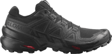 Salomon Speedcross 6 - black black phantom