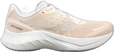 Saucony TIDE 2 - peach white