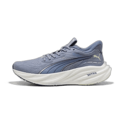 gray sky deep plum vibrant silver