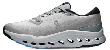 On Cloudsurfer Trail 2 WP - black black