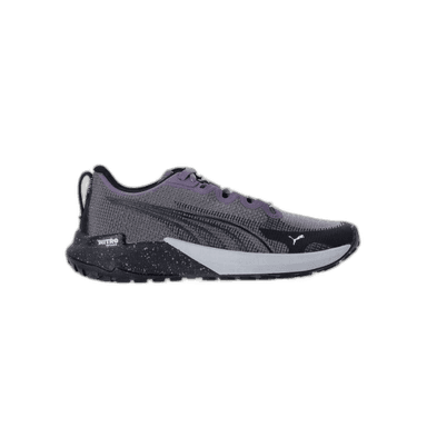 PUMA Fast-Trac Nitro - purple charcoal black