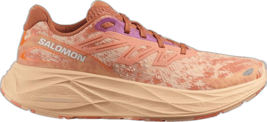 Salomon Aero Glide 2 - spice route peach quartz fresh salmon