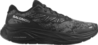 Salomon Aero Glide 2 - black phantom ghost gray