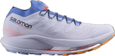 Salomon Pulsar Trail Pro - purple heather amparo blue black