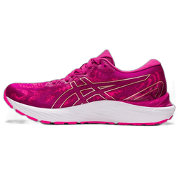 fuchsia red champagne