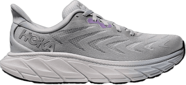 Hoka Arahi 6 - harbor mist silver