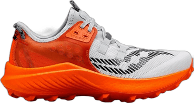 SAUCONY Endorphin Rift - fog pepper