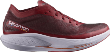 Salomon Phantasm - biking red purple heather