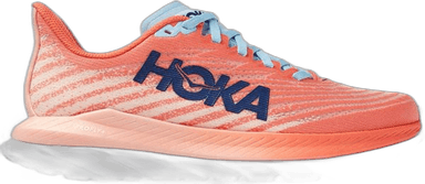 HOKA Mach 5 - camellia peach parfait