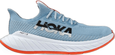 Hoka Carbon X 3 - mountain spring puffins bill