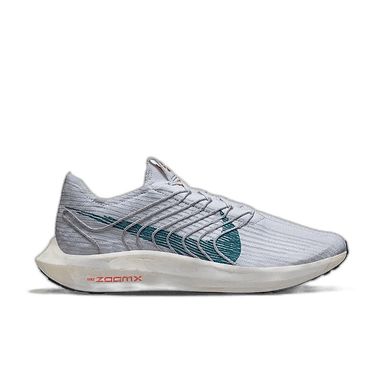 Nike Pegasus Turbo Next Nature 004-PURE PLATINUM/BRIGHT SPRUCE-WH - pure platinum bright spruce