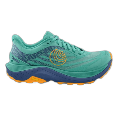 Topo Athletic Ultraventure 4 - aqua orange