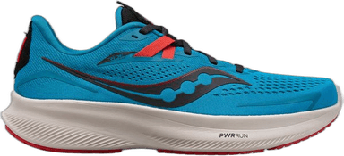 Saucony Ride 15 - ocean black