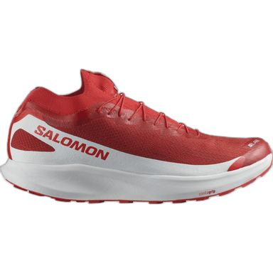 Salomon S/Lab Pulsar 2 - fiery red white