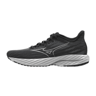 Mizuno Wave Inspire 21 Wide - black silver metallic gray