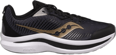 Saucony Endorphin KDZ Junior - black gold