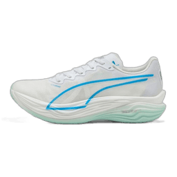puma white speed blue