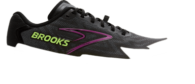 Brooks Catamount 4 - grey black lime