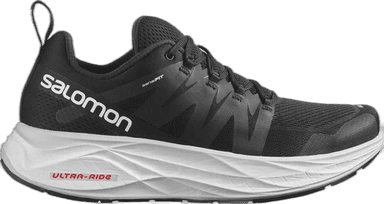 Salomon Glide Max - black white