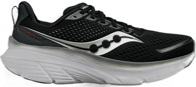 Saucony Guide 17 Wide - black shadow